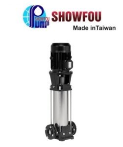 Bơm trục đứng Hydroo