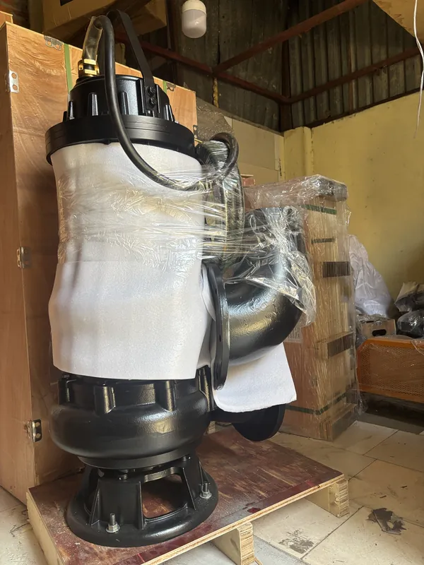 Đấu Điện Bơm Chìm An Toàn Ngoài Trời: RCD 30mA, Tiếp Địa