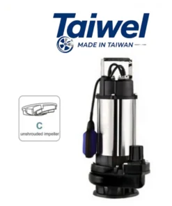 Bơm chìm nước thải Taiwel model: TW-3000