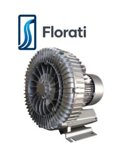 Máy thổi khí con sò Florati Model GB-15000S 15KW