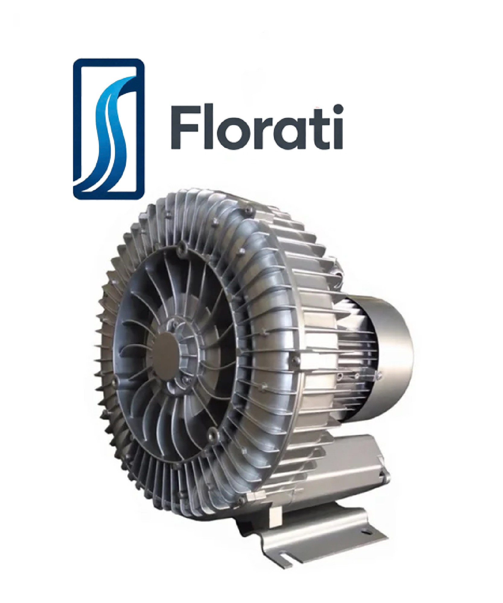 Máy thổi khí con sò Florati Model GB-1100 1.1KW