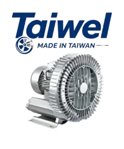 Máy thổi khí con sò Taiwel Đài Loan Model GB-5500S 5.5KW