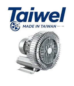Máy thổi khí con sò Taiwel