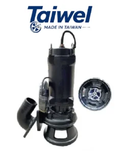 Bơm chìm nước thải Taiwel cắt rác model 150WC150-10-9.5